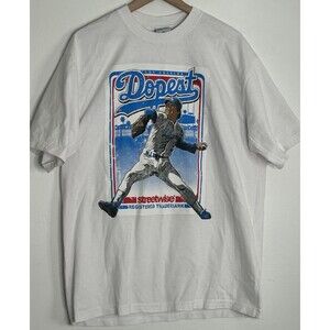 STREETWISE FERNANDOMANIA T-shirt Los Angeles Urban Streetwear Tee Men's XL